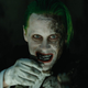 Joker (Jared Leto), grenade in hand, confronts the Sqwad in one of many deleted scenes from Suicide Squad.